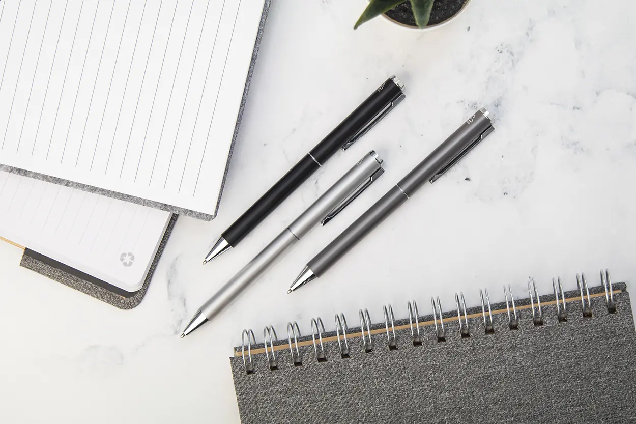 Set kemijskih olovki Ralum AP800499 black-18