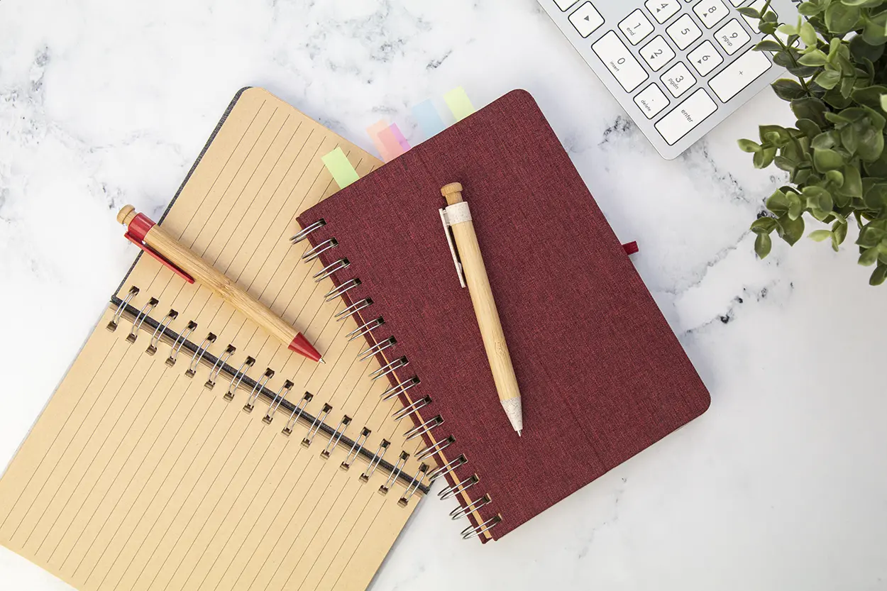 RPET Notes Holbook AP800515 red-9 RPET Notes Holbook AP800515 red-9