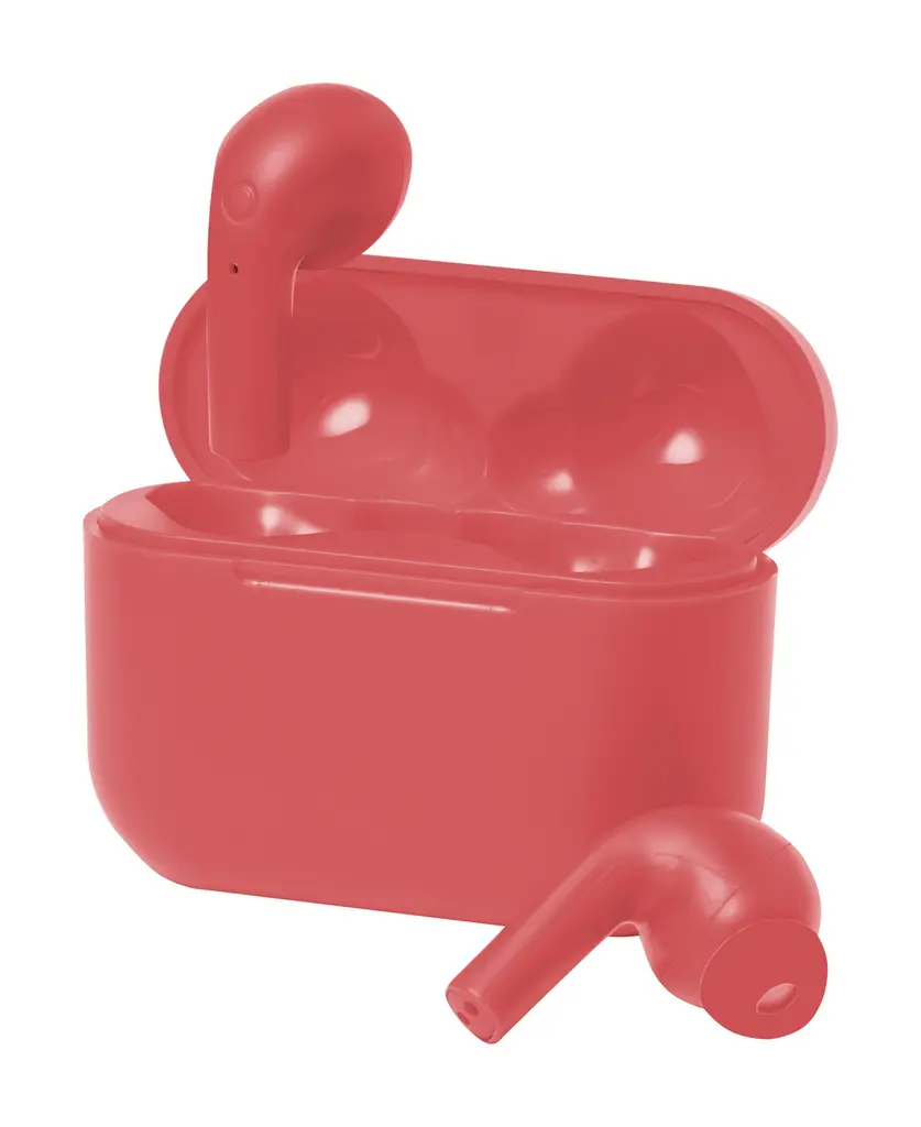 Bluetooth slušalice Muness AP722745 red 45×62×25 mm-0