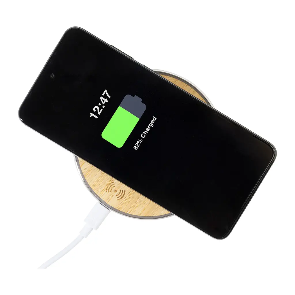 Bežični punjač RalooCharge AP800530 natural-11