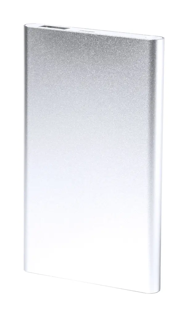 Power bank Holor AP722732 silver 68×110 mm-0