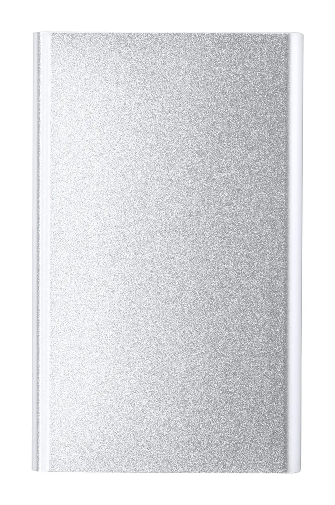 Power bank Holor AP722732 silver 68×110 mm-2
