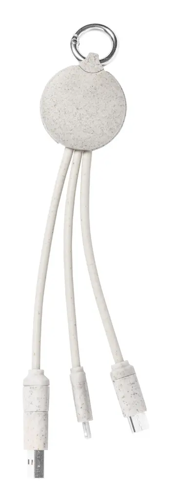 USB kabel za punjenje Marak AP722736 natural 34×180×12 mm-0