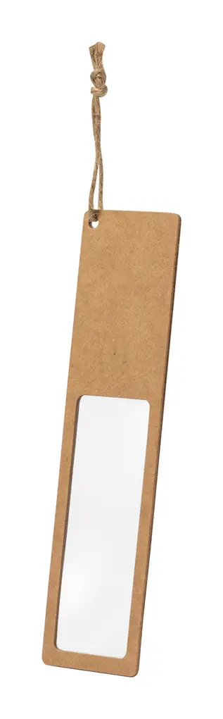 Bookmark s povećalom Niffy AP722704 natural 139×37×1 mm, 37×139×1 mm-0