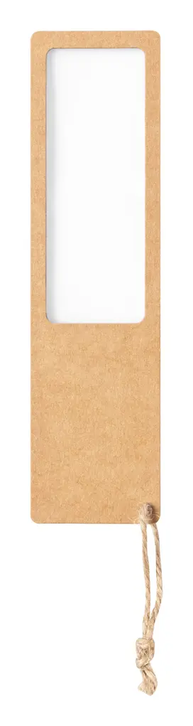 Bookmark s povećalom Niffy AP722704 natural 139×37×1 mm, 37×139×1 mm-1