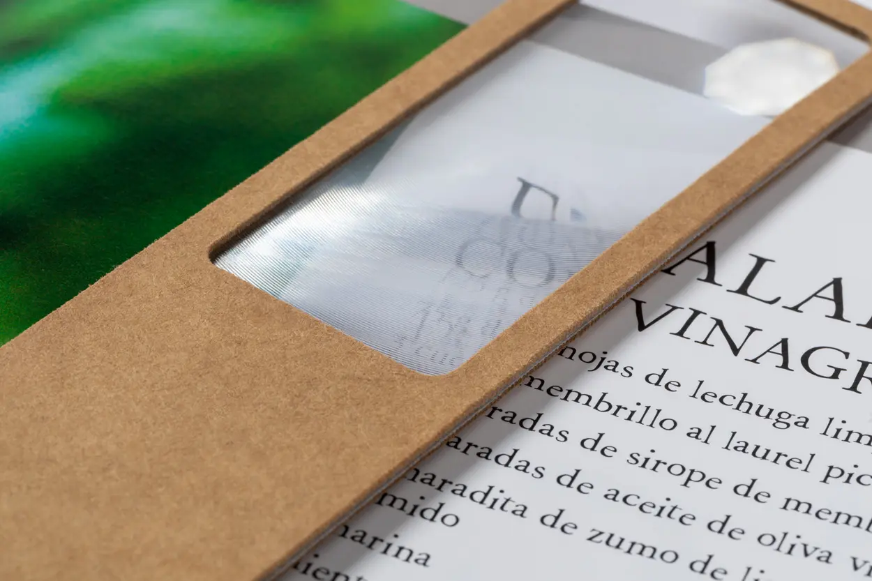 Bookmark s povećalom Niffy AP722704 natural 139×37×1 mm, 37×139×1 mm-4