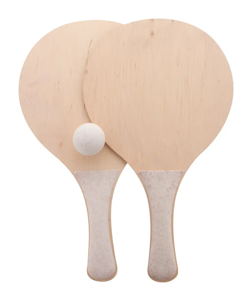Tenis set CUSTOM MADE CreaShot AP716639 natural-1