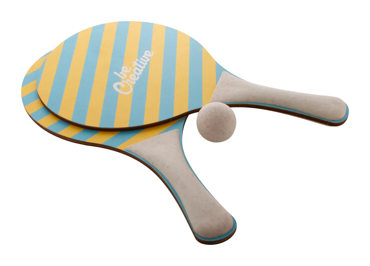 Tenis set CUSTOM MADE CreaShot AP716639 natural-6