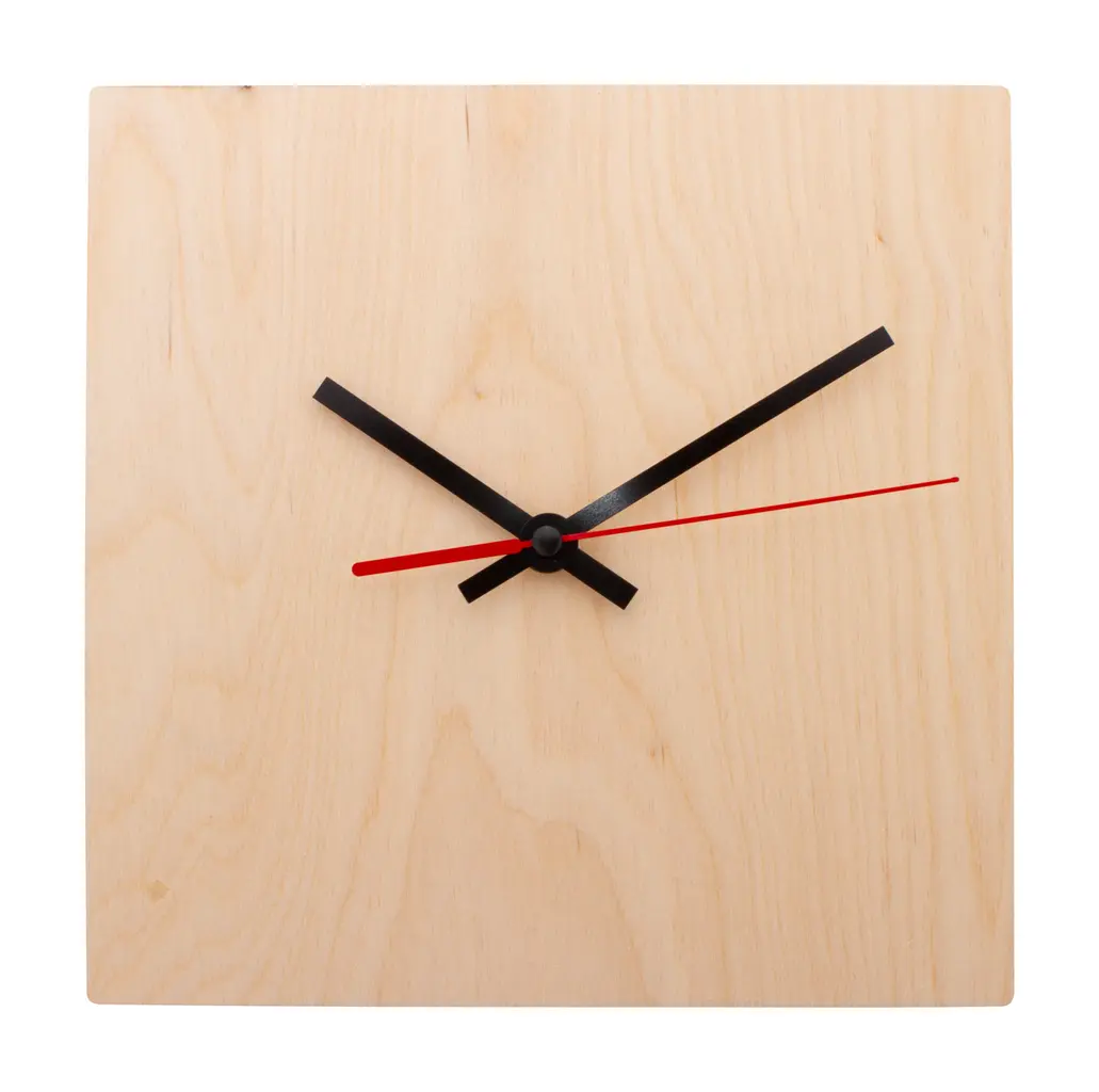 Zidni sat CUSTOM MADE BeTime Wood B AP716612 natural-1