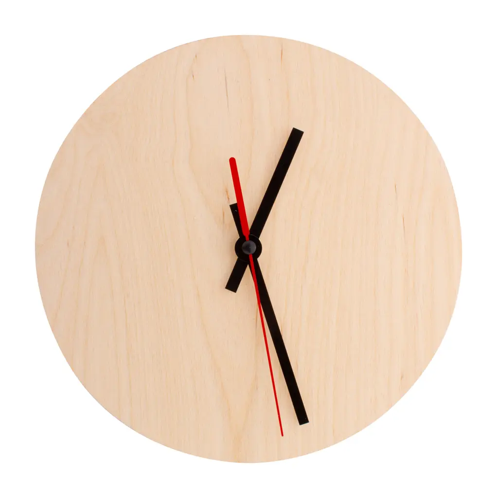 Zidni sat CUSTOM MADE BeTime Wood D AP716613 natural-1