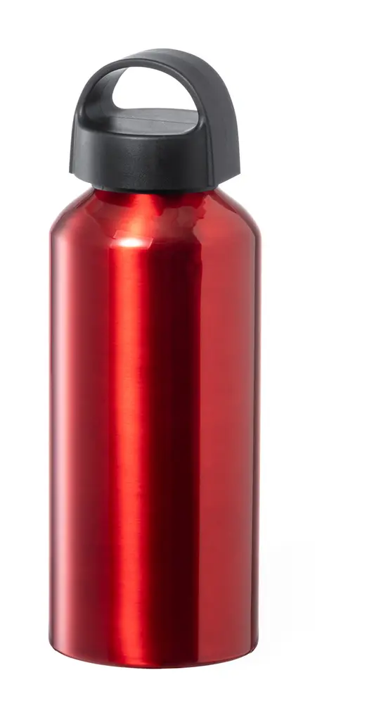 Aluminijska boca Suzer AP722810 red ø67×210 mm-0
