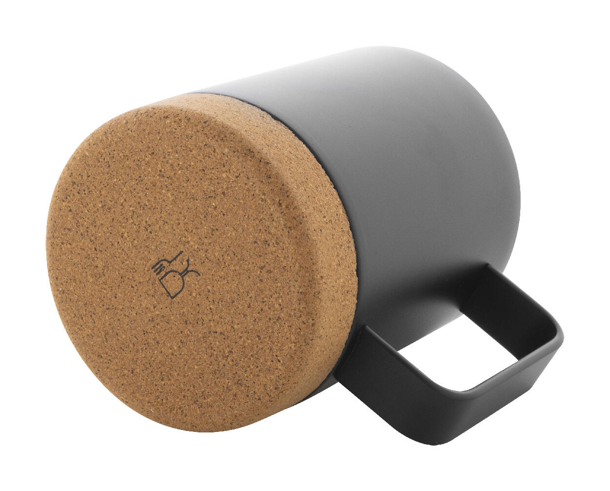 Termo šalica Corgox AP722803 black ø88×123 mm-6