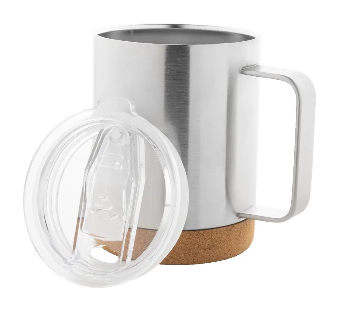 Termo šalica Loret AP722803 silver-4