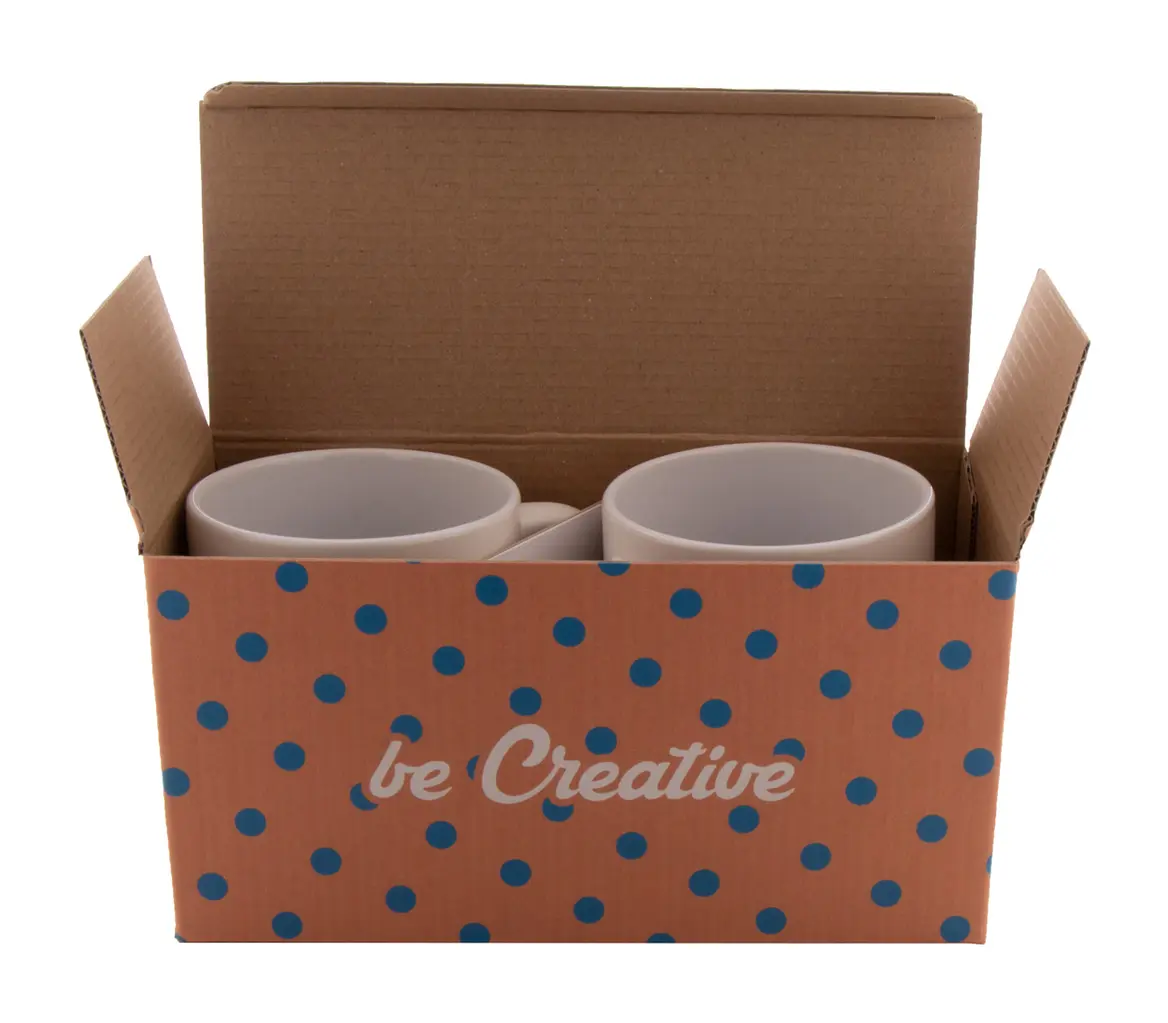 Dvostruka kutija za šalice CUSTOM MADE CreaBox Mug Double AP716180 white-9