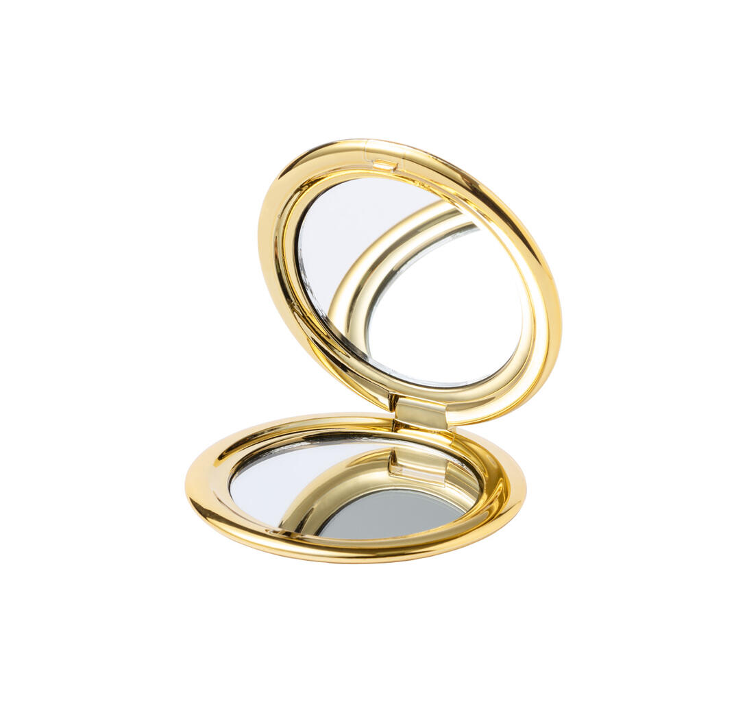Džepno ogledalo Pollux AP722714 gold ø64×15 mm-0
