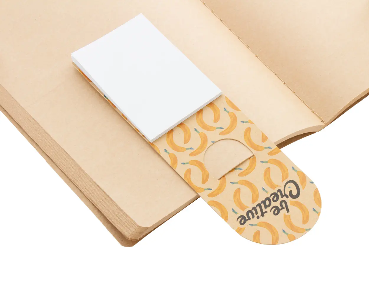 Bookmark CUSTOM MADE CreaStick Mark B Eco AP716603 natural-2