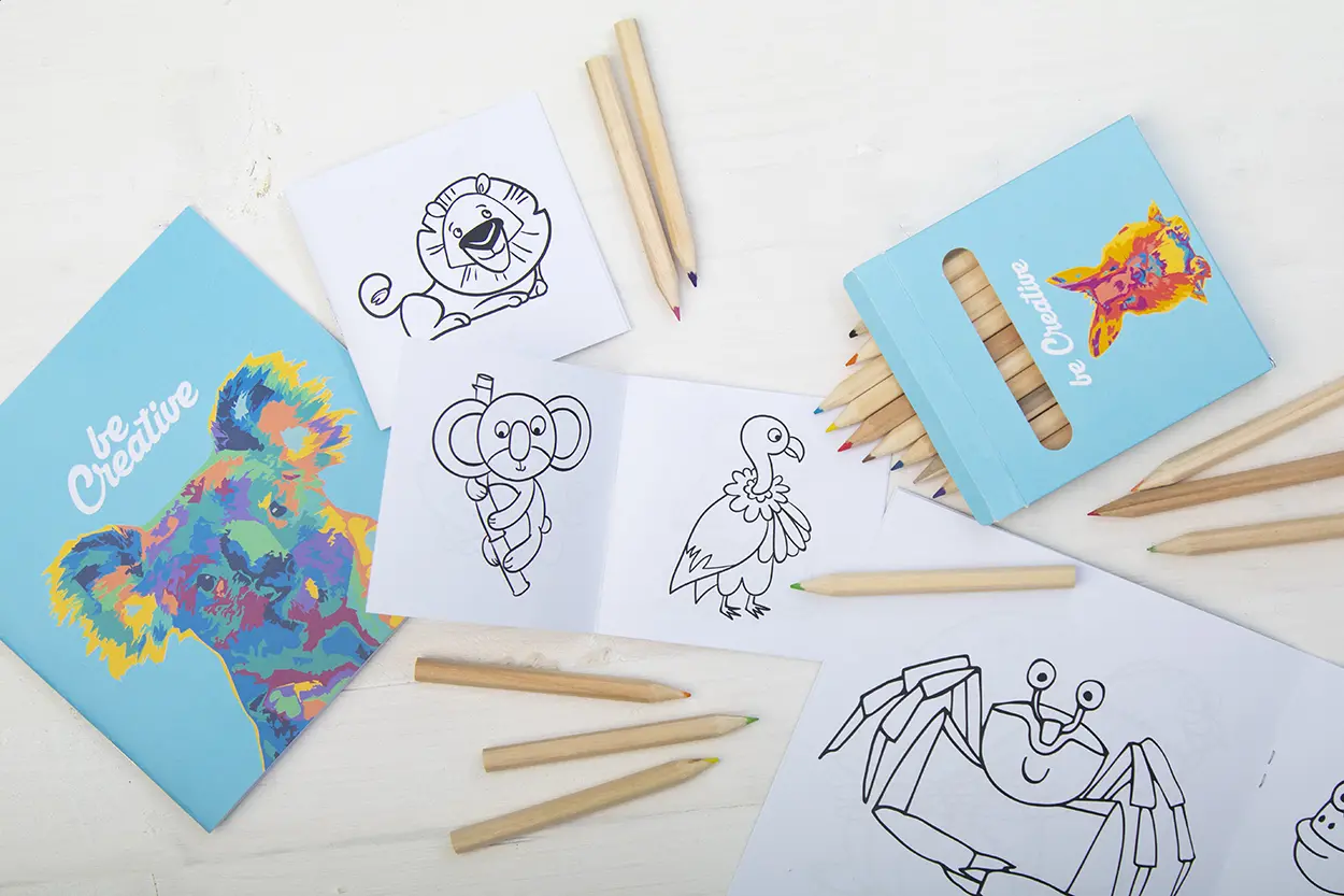 Set za bojanje CUSTOM MADE Coloxil 12 AP716554 white-7