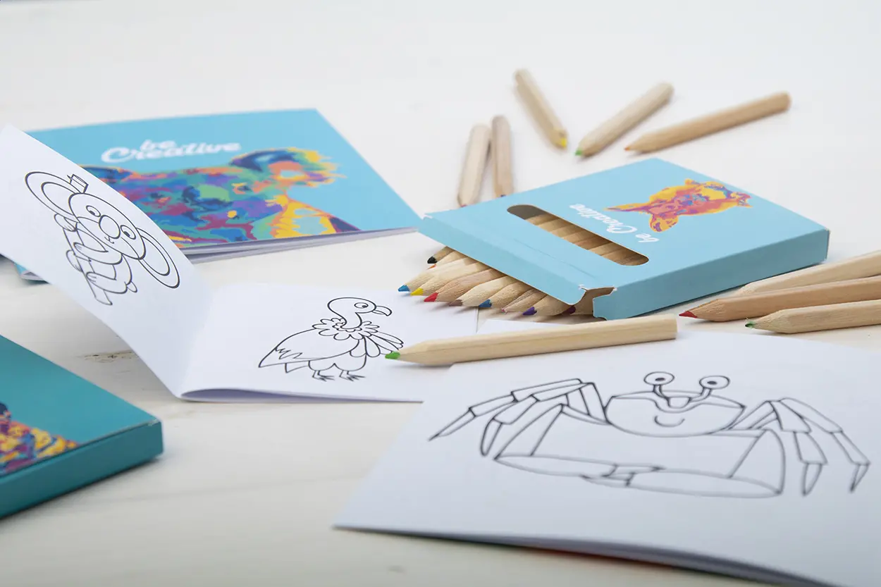 Set za bojanje CUSTOM MADE Coloxil 12 AP716554 white-9