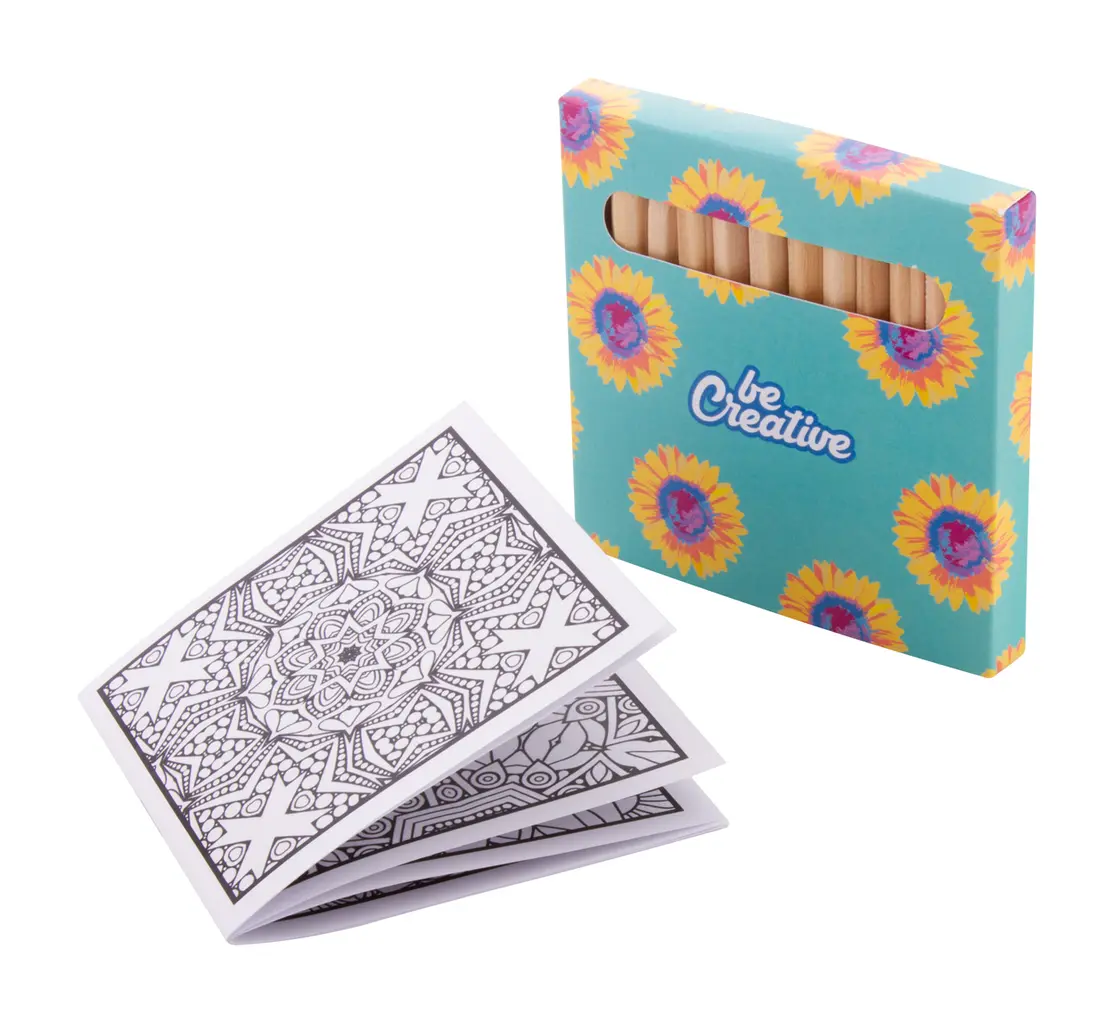 Set za bojanje CUSTOM MADE Coloxil 12 AP716554 white-0