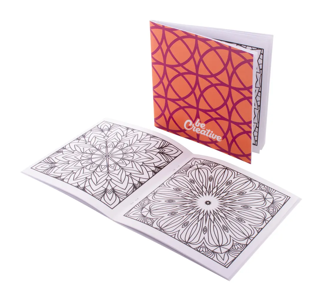 Bojanka CUSTOM MADE ColoBook AP716555 white-0