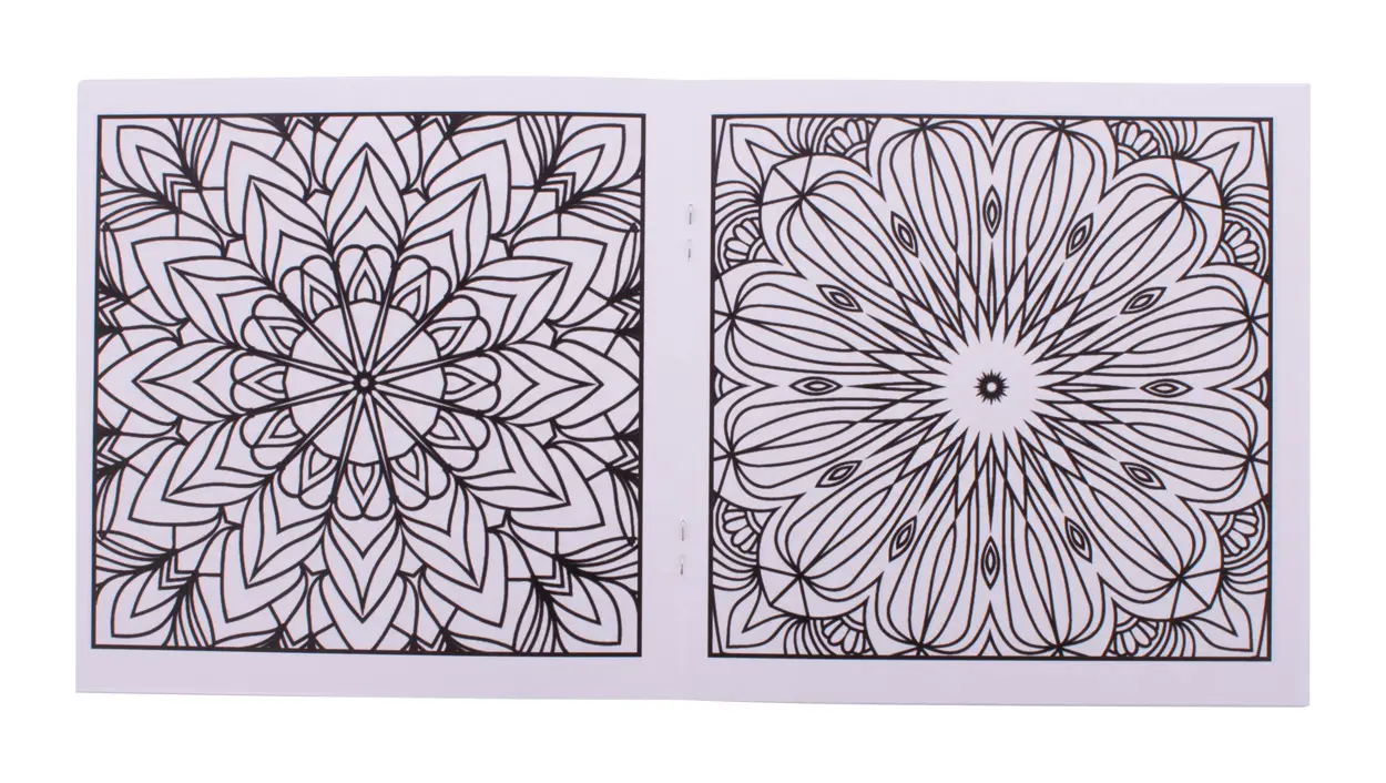Bojanka CUSTOM MADE ColoBook AP716555 white-1