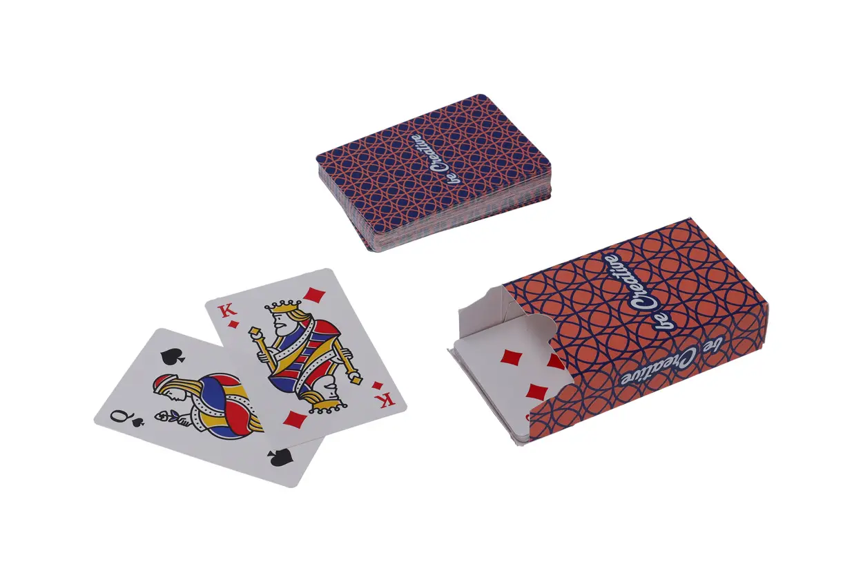 Igraće karte CUSTOM MADE CreaCard AP716550 white-3