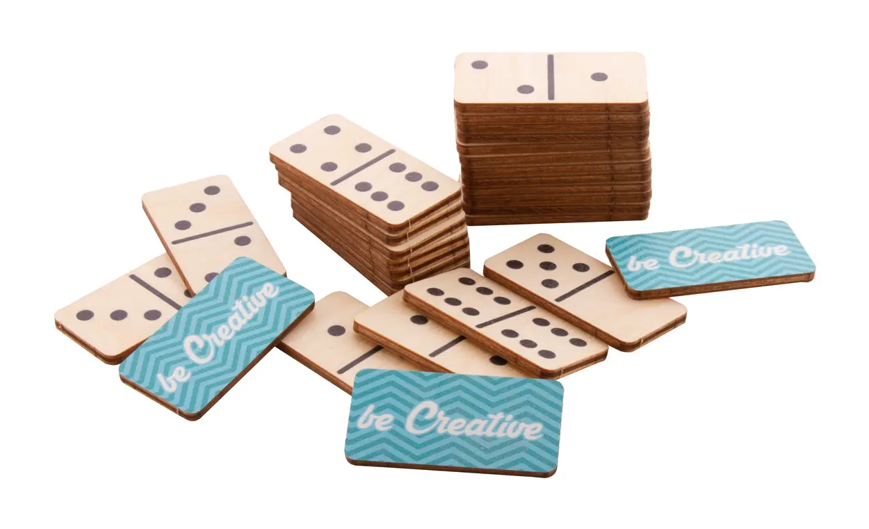Domino CUSTOM MADE Maltese AP716557 natural-2