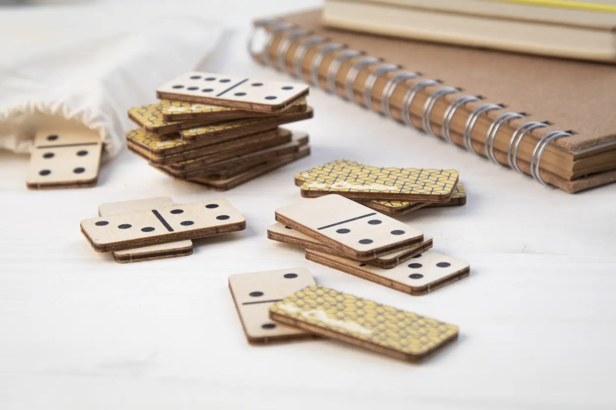 Domino CUSTOM MADE Maltese AP716557 natural-11 Domino CUSTOM MADE Maltese AP716557 natural-11