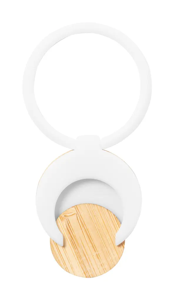 Prsten za mobitel Comto AP722738 white ø43×5 mm-1