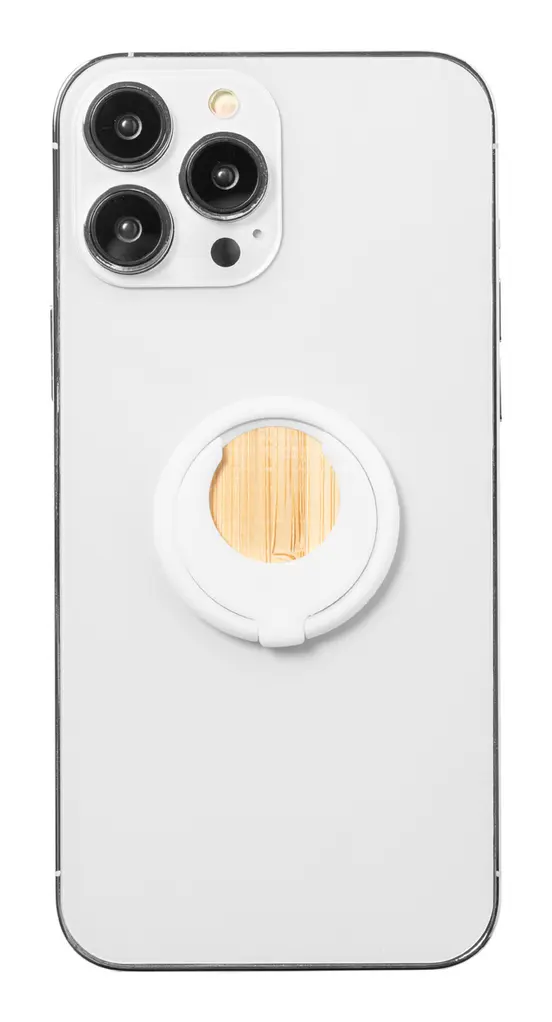 Prsten za mobitel Comto AP722738 white ø43×5 mm-5