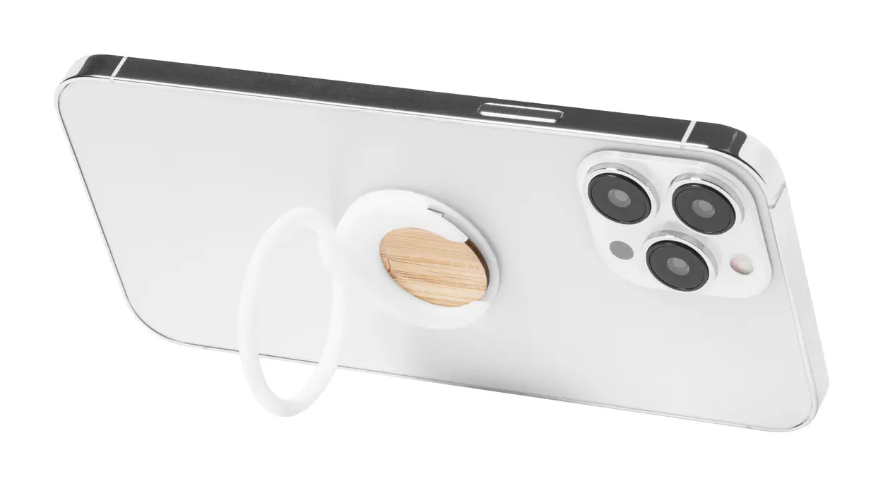 Prsten za mobitel Comto AP722738 white ø43×5 mm-6