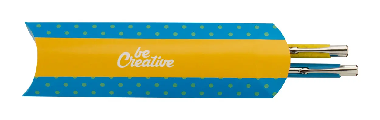 Futrola za olovke CreaBox Pillow Pen AP716578 white-2