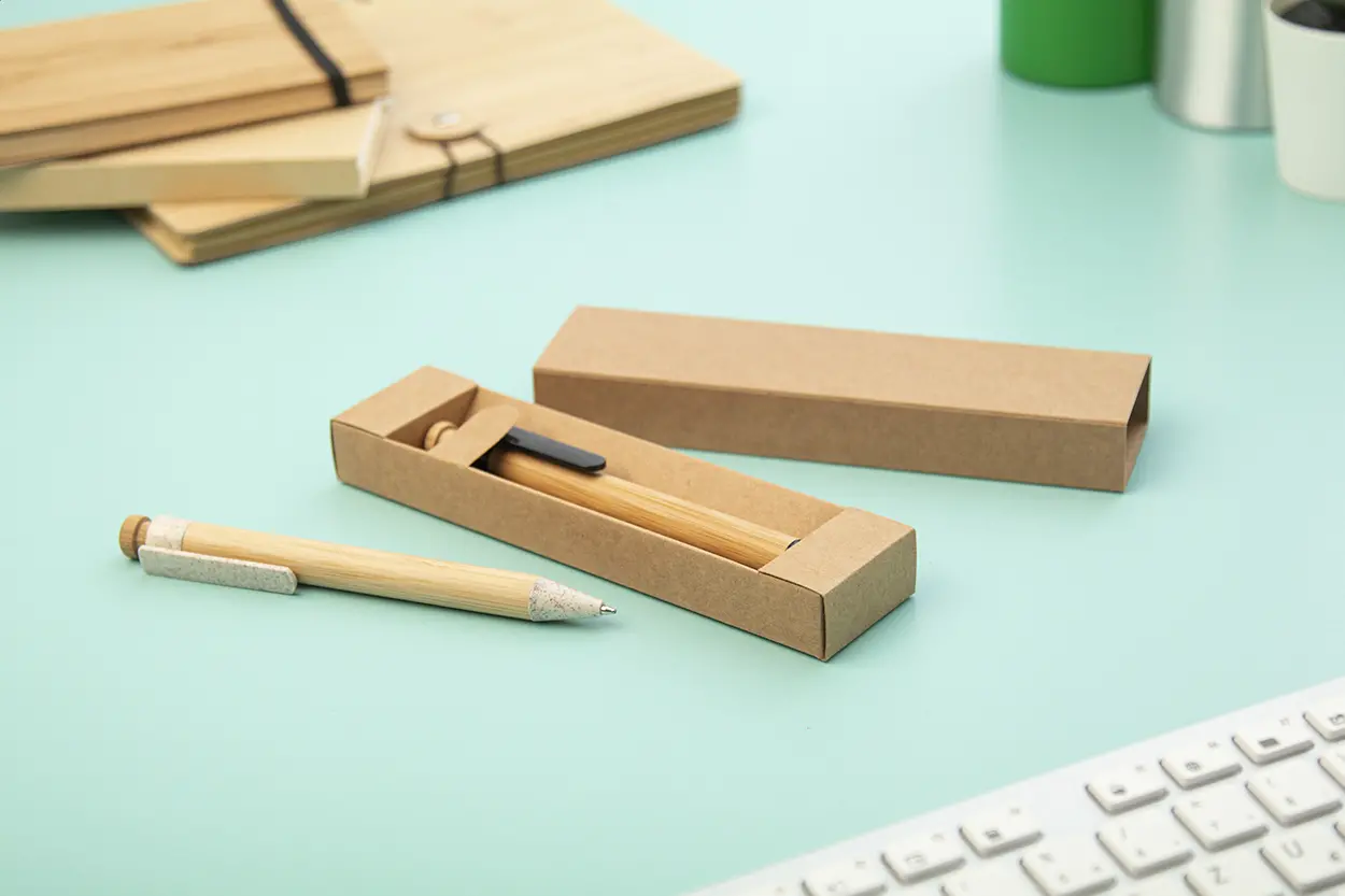 Futrola za kemijske olovke Krara AP800509 natural-5