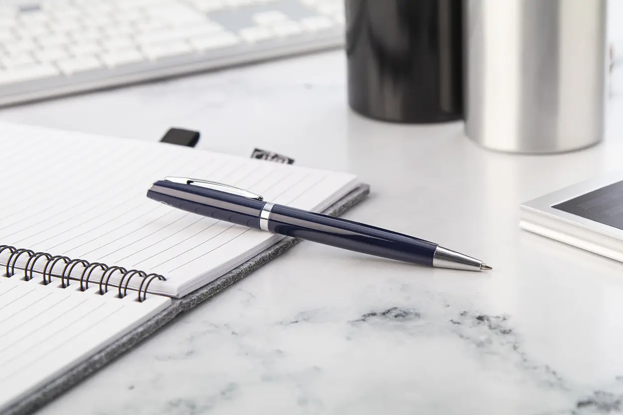 Kemijska olovka Raffa AP722682 dark blue ø11×139 mm-5