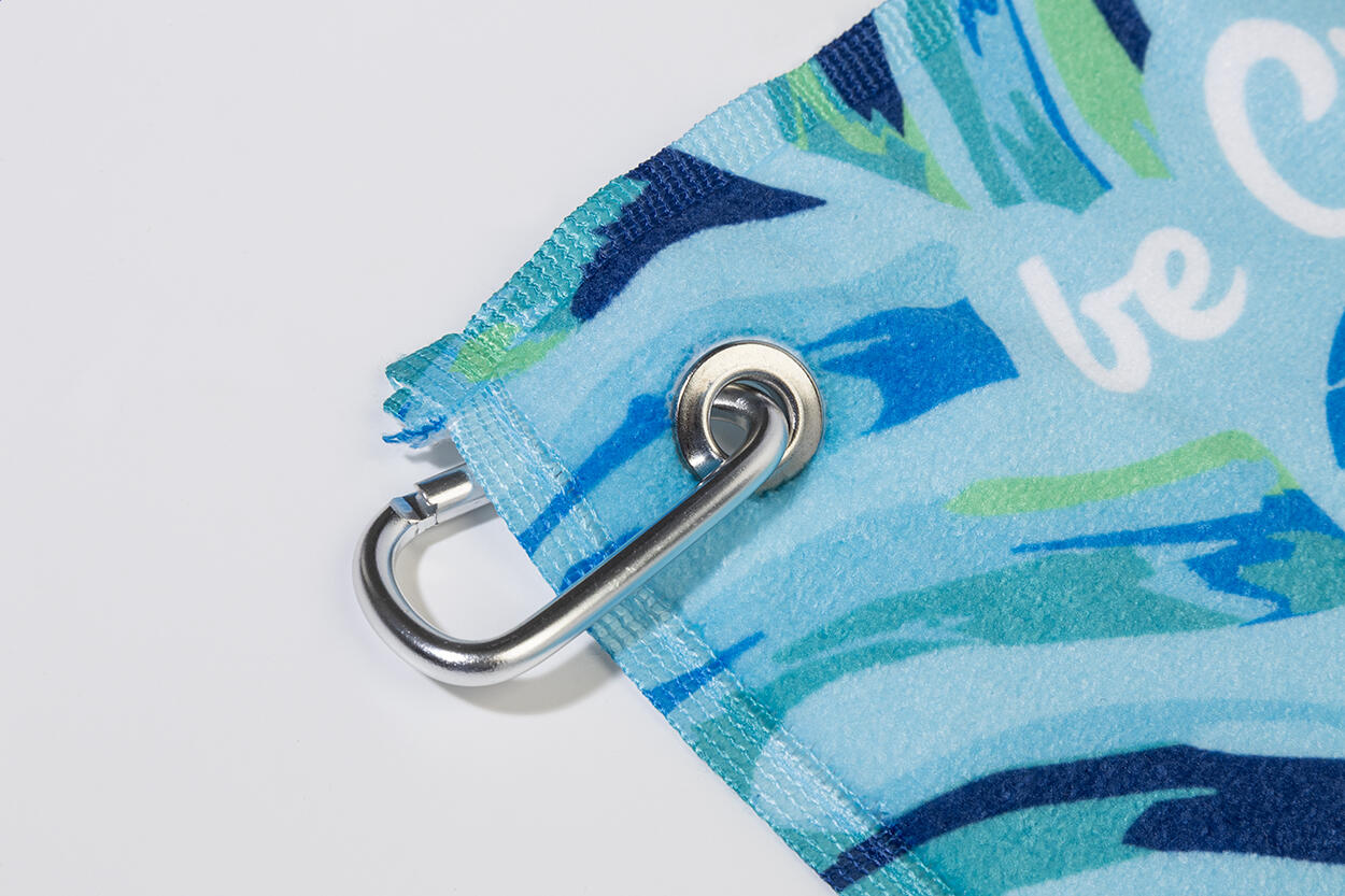 Sublimacijski golf ručnik Birdie AP716646 white-4