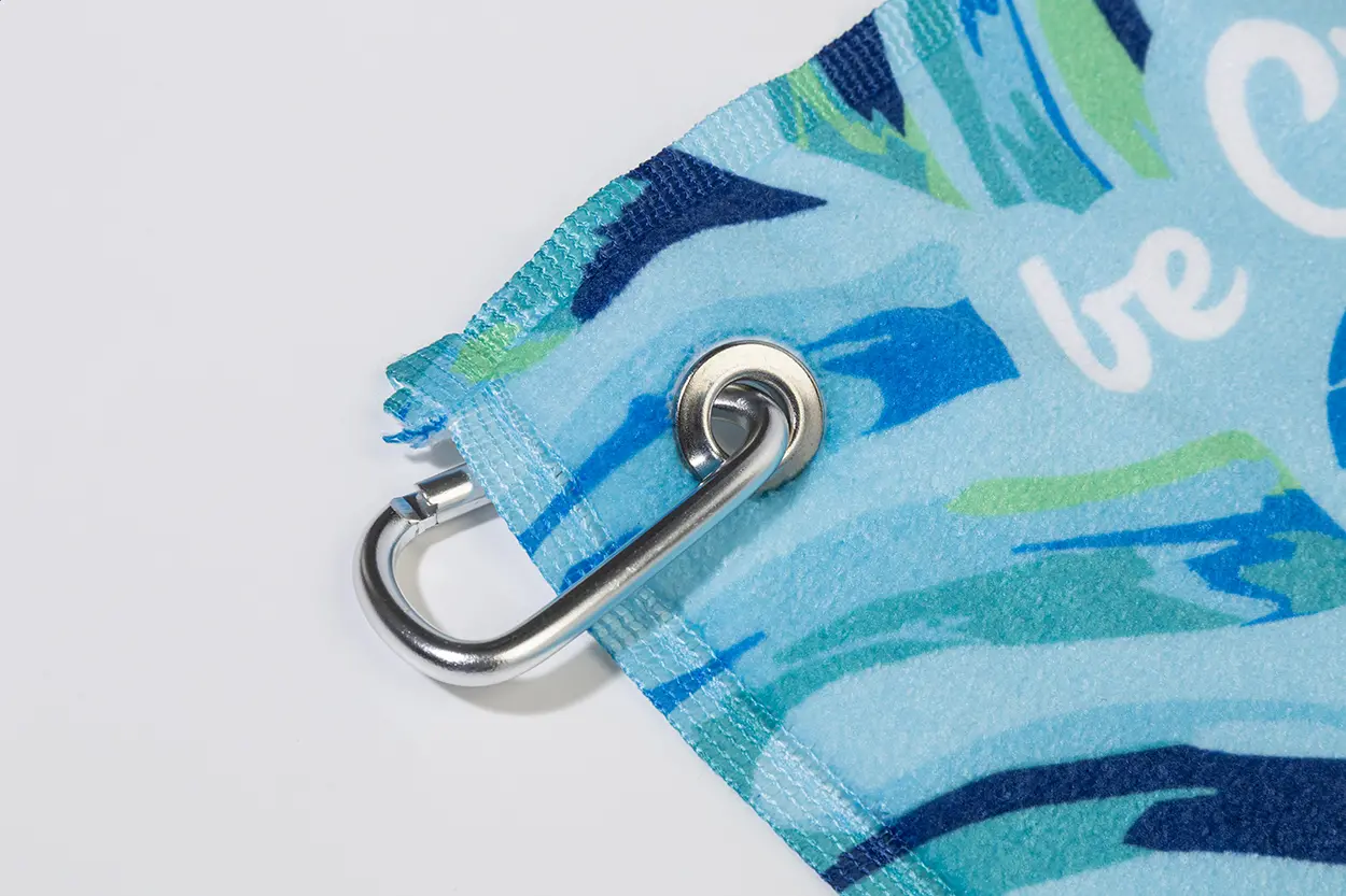 Sublimacijski golf ručnik Birdie AP716646 white-4 Sublimacijski golf ručnik Birdie AP716646 white-4