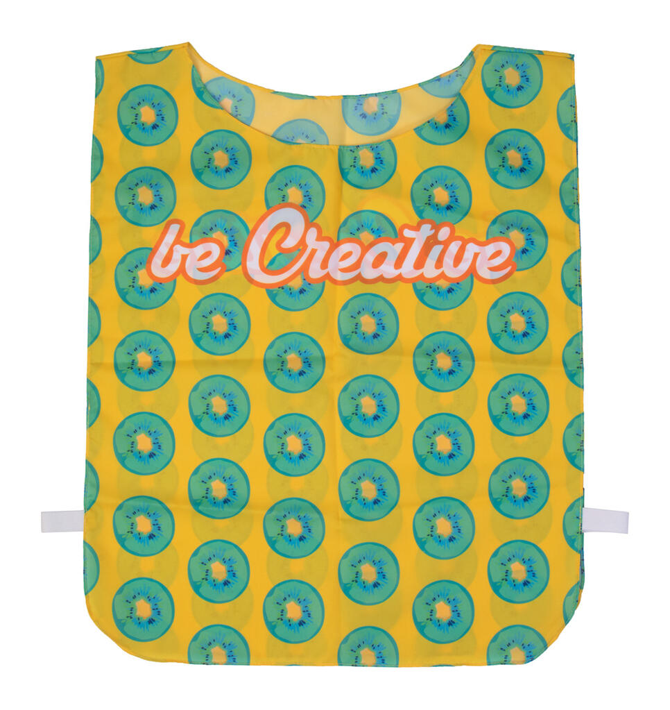 RPET sportski prsluk CUSTOM MADE CreaTeam AP716581 white-4