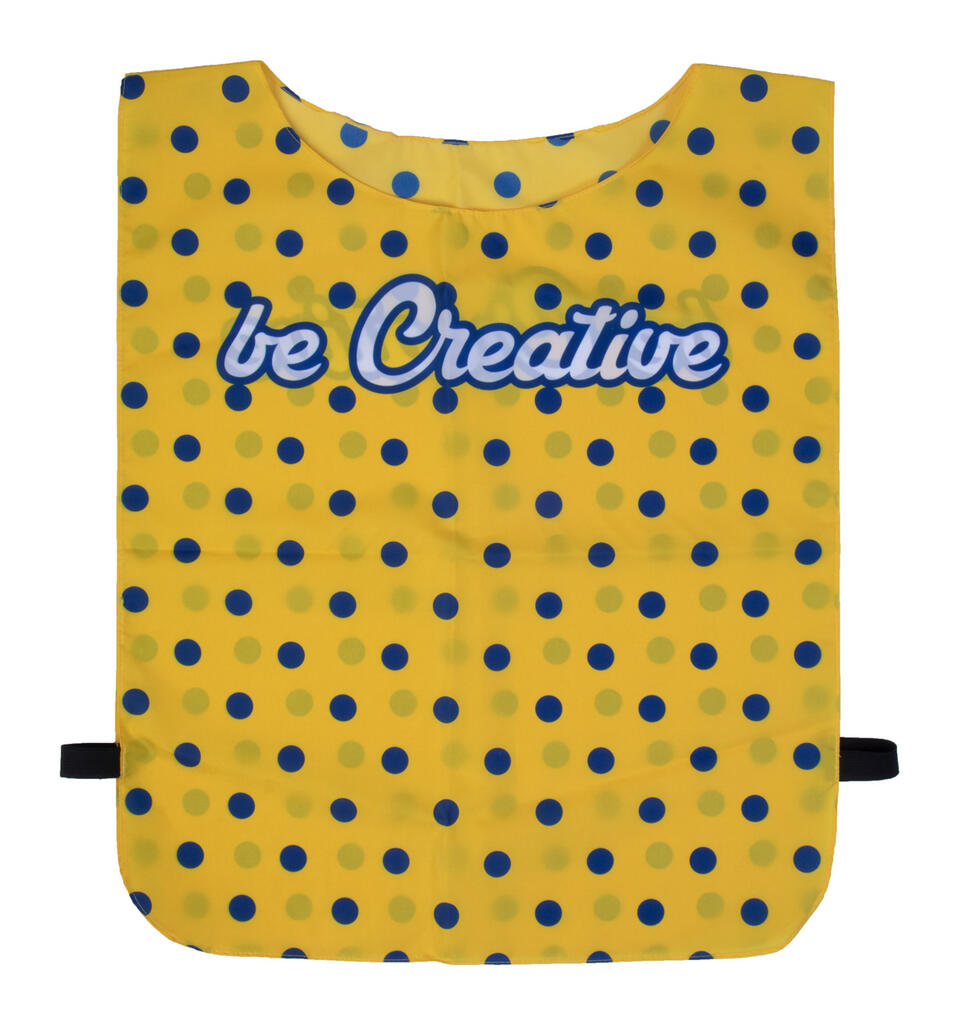 RPET sportski prsluk CUSTOM MADE CreaTeam AP716581 black-5