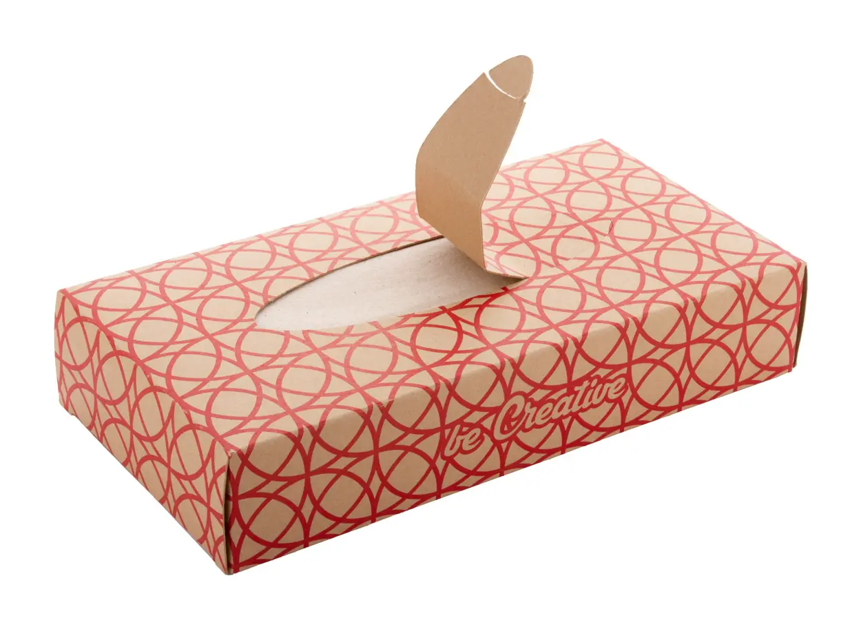 Papirnate maramice CUSTOM MADE CreaSneeze Eco AP716597 natural-3