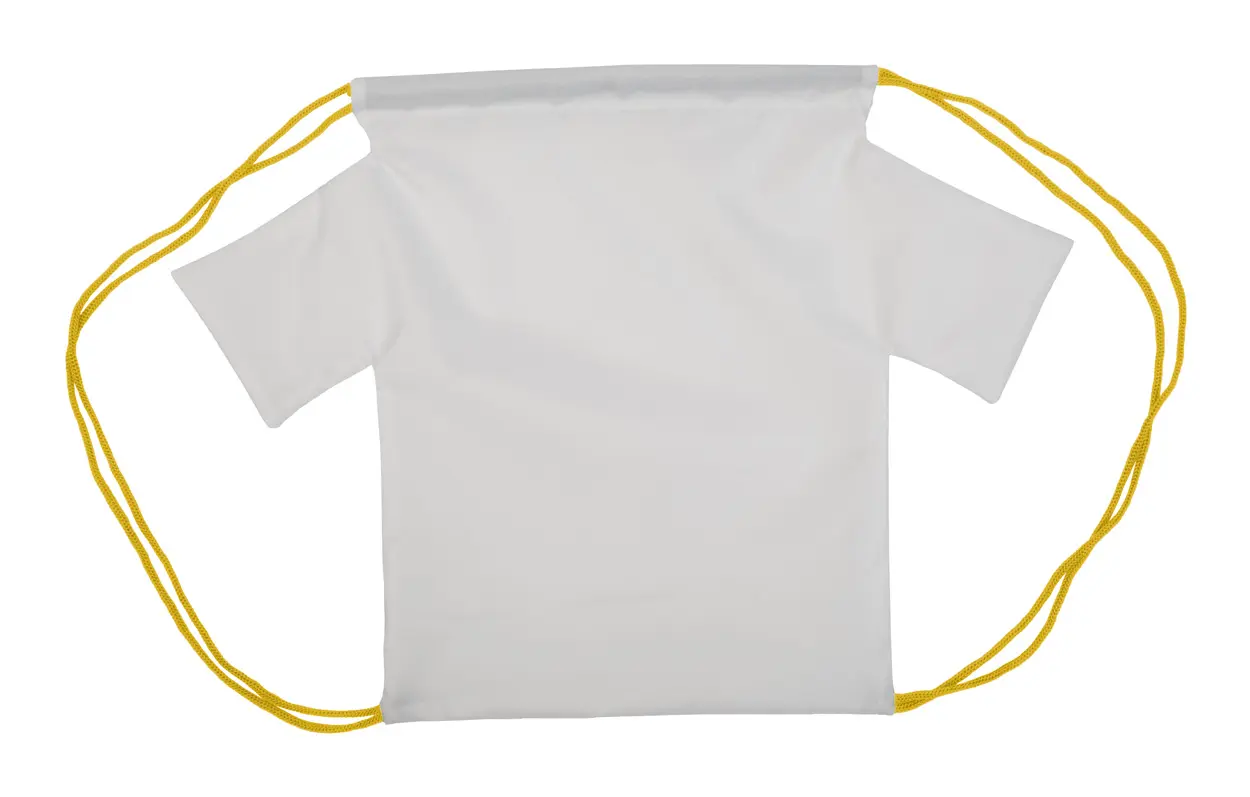 Dječja torba s vezicama CUSTOM MADE CreaDraw T Kids AP716552 yellow-1