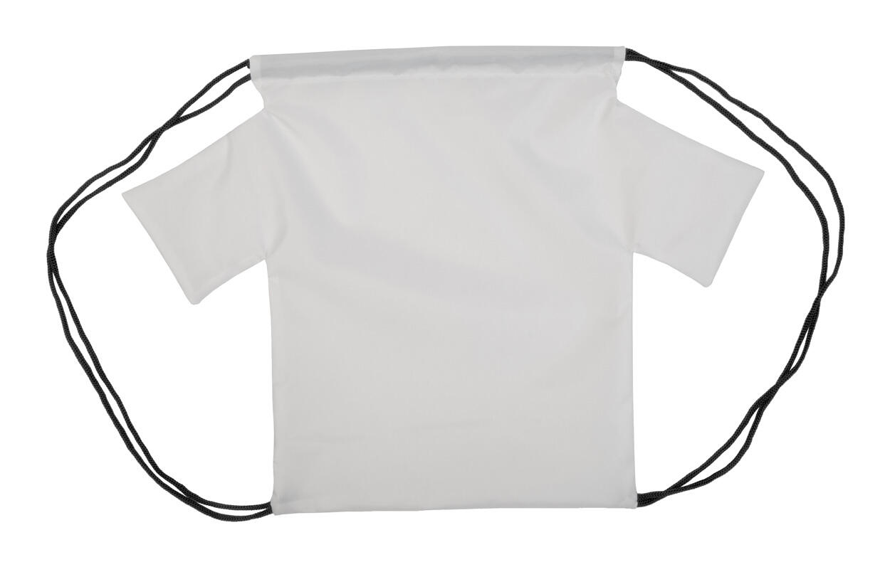 Dječja torba s vezicama CUSTOM MADE CreaDraw T Kids AP716552 black-1