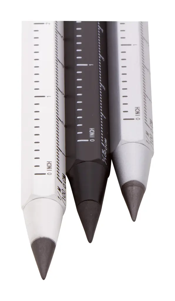 Olovka bez tinte s ravnalom Ruloid AP800493 black-4