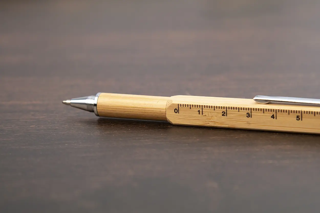 Multifunkcionalna olovka Tooby AP800517 natural-14