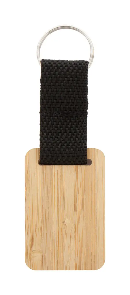 Privjesak od bambusa Stropp AP716562 natural-1