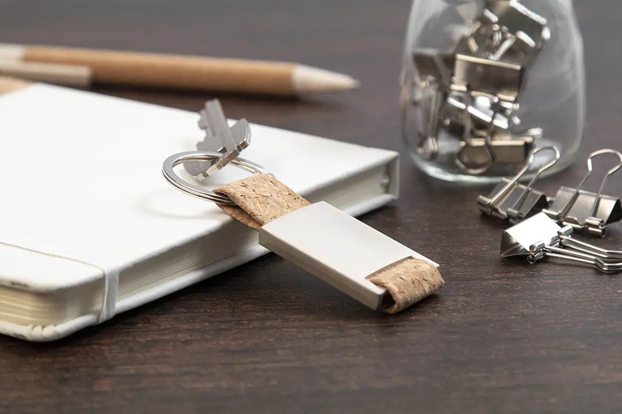 Privjesak za ključeve Cortica AP844046 natural-2