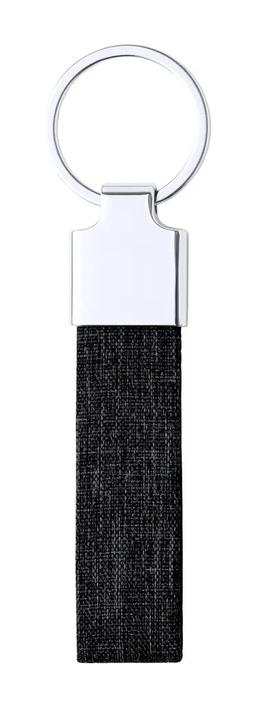 Privjesak za ključeve Fowar AP722685 black 23×87×8 mm-1