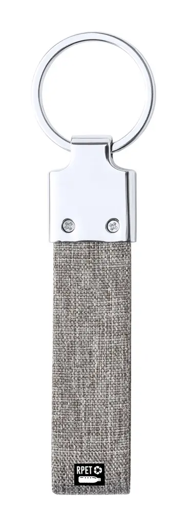 Privjesak za ključeve Fowar AP722685 grey 23×87×8 mm-0