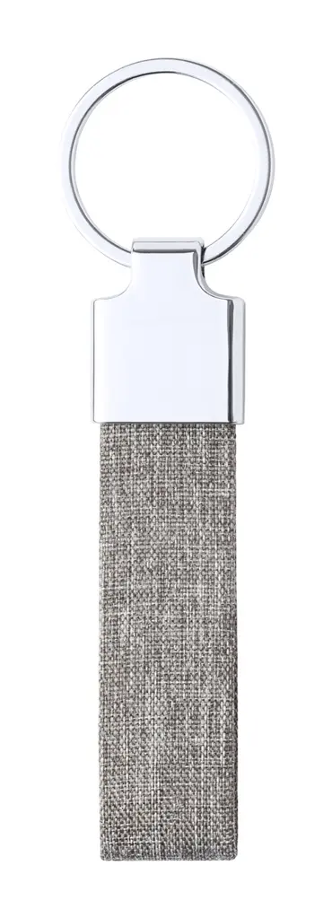 Privjesak za ključeve Fowar AP722685 grey 23×87×8 mm-1