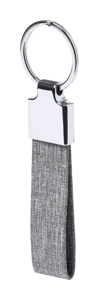 Privjesak za ključeve Fowar AP722685 grey 23×87×8 mm-2