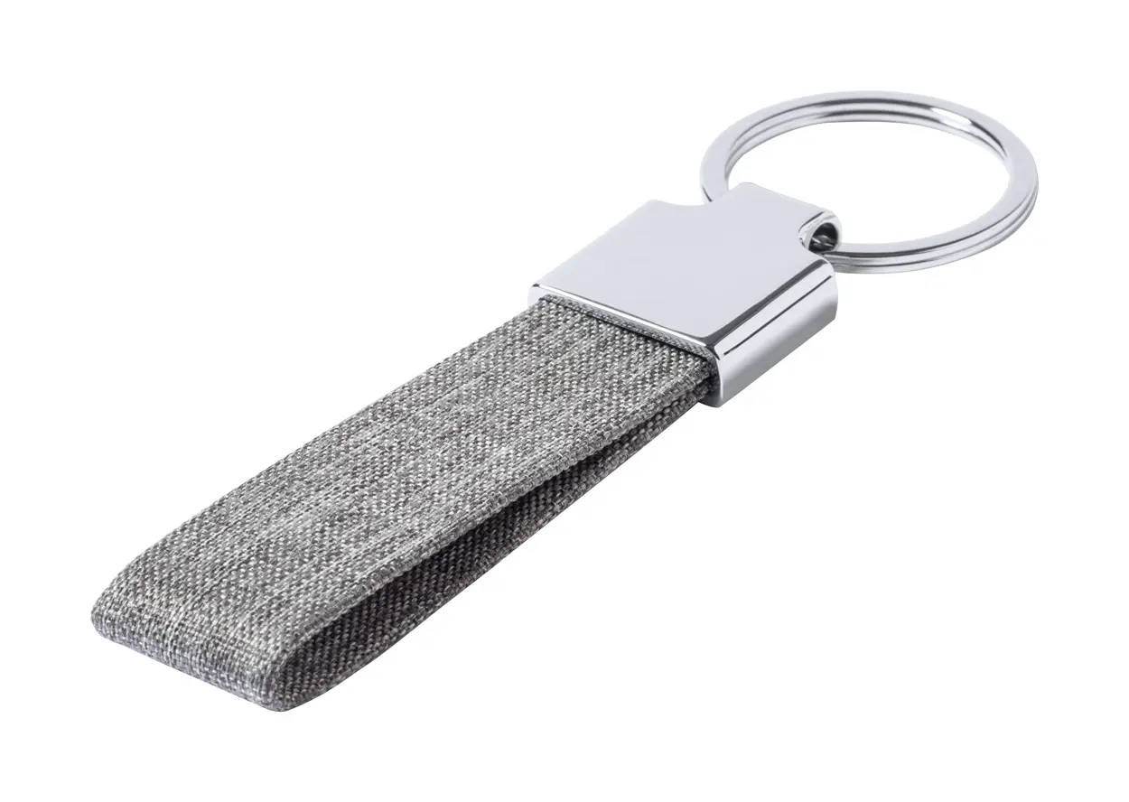 Privjesak za ključeve Fowar AP722685 grey 23×87×8 mm-3